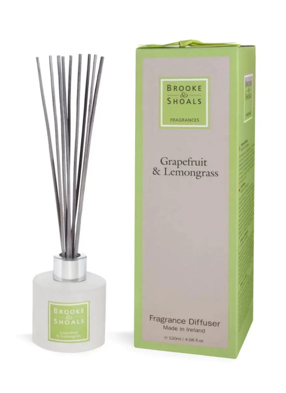 Grapefruit & Lemongrass Diffuser
